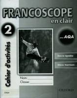 Francoscope En Clair Pour AQA: Workbook 2