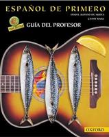 Español De Primero: Teacher's Book