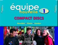 Equipe Nouvelle: Part 1: Set of 3 CDs
