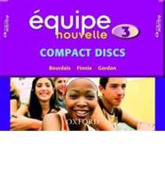 Equipe Nouvelle: Part 2: Set of 3 CDs