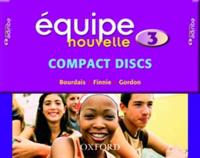 Equipe Nouvelle: Part 3: Set of 3 CDs