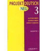 Projekt Deutsch: Neu 3: Cassette 3