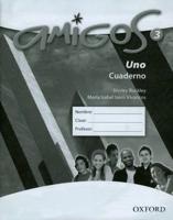 Amigos: Workbook 3 (Lower)