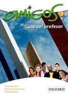 Amigos: 3: Teacher's Book