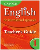 Oxford English Teacher's Guide 1