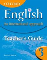 Oxford English Teacher's Guide 3