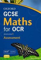 Oxford GCSE Maths for OCR. Specification A