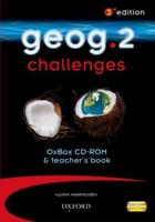 Geog.2 Challenges