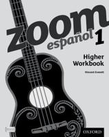 Zoom espanol 1 Higher Workbook (single copy)