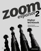 Zoom espanol 2 Higher Workbook (single copy)