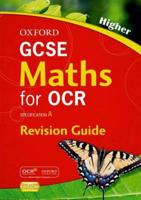Oxford GCSE Maths for OCR. Higher Specification A
