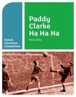 Paddy Clarke Ha, Ha, Ha, Roddy Doyle