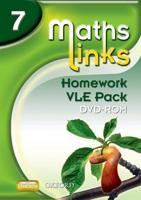 MathsLinks: Year 7 Homework Virtual Learning Environment Pack