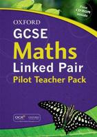 GCSE Maths Linked Pair. Pilot Teacher Pack