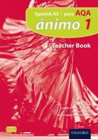 Ánimo 1 Para AQA Teacher Book