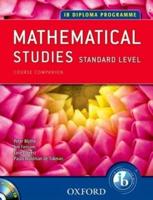 Mathematical Studies Standard Level Course Companion