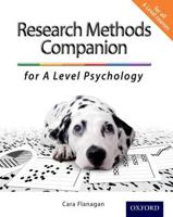Research Methods Companion for A Level Psychology