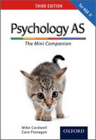 Psychology AS. The Mini Companion