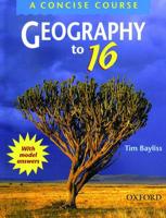 Geography to GCSE