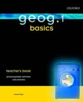 Geog.1 Basics. Teacher's Book