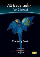 AS Geography for Edexcel. Teacher's Book