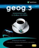 Geog.3: Assessment File & OxBox CD-ROM