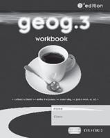 Geog.3: Workbook Pack