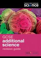 GCSE Additional Science. Revision Guide