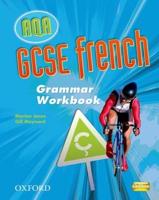 AQA GCSE French Grammar Workbook Pack (6 Pack)