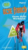 GCSE French for AQA Higher Exam Skills Workbook Pack (6 Pack)