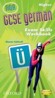 GCSE German AQA Higher Exam Skills Workbook Pack (6 Pack)