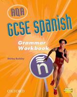 AQA GCSE Spanish Grammar Workbook Pack (6 Pack)