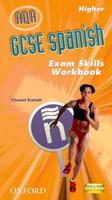 GCSE Spanish AQA Higher Exam Skills Workbook Pack (6 Pack)