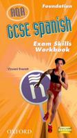 GCSE Spanish AQA Foundation Exam Skills Workbook Pack (6 Pack)