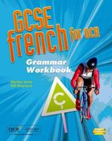 OCR GCSE French Grammar Workbook Pack (6 Pack)