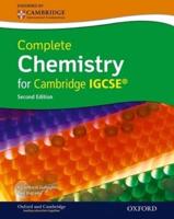 Complete Chemistry for Cambridge IGSCE