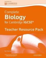 Complete Biology for Cambridge IGCSE. Teacher's Resource Kit