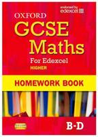 Oxford GCSE Maths for Edexcel. Higher