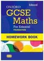 Oxford GCSE Maths for Edexcel. Foundation