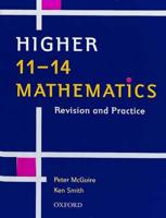 Higher 11-14 Mathematics