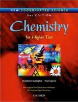 Chemistry for Higher Tier