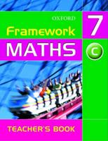 Framework Maths 7C. Teacher's Book