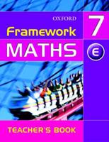 Framework Maths: Year 7 Extension Teacher's Book