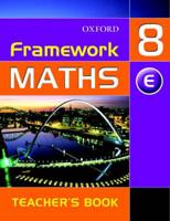 Framework Maths: Y8: Year 8 Extension Teacher's Book