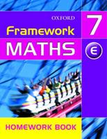 Framework Maths. 7 Homework Book