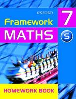 Framework Maths: Year 7: Framework Maths Yr 7 Support Homework Book