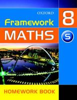 Framework Maths: Y8: Year 8 Support Homework Book