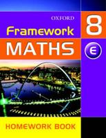Framework Maths: Y8: Year 8 Extension Homework Book