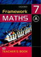 Framework Maths 7A. Teacher's Book