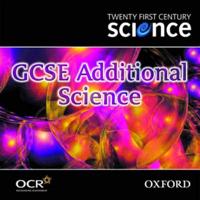 Twenty First Century Science: GCSE Additional Science iPack CD-ROM